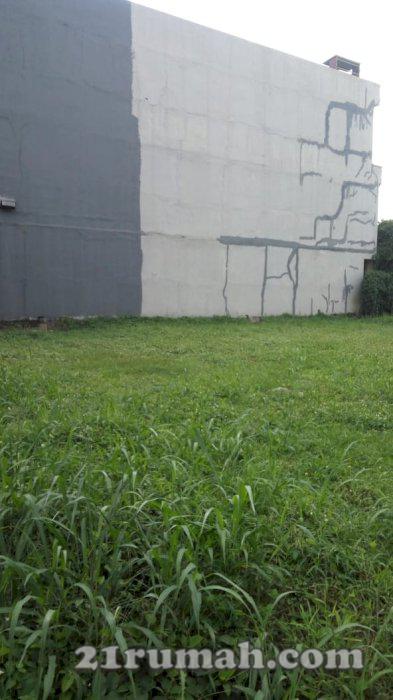 Tanah kavling Hook di GREENLAKE Type EBONY