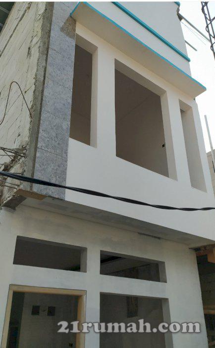 Rumah 2lantai dalam cluster di Kepu Kemayoran