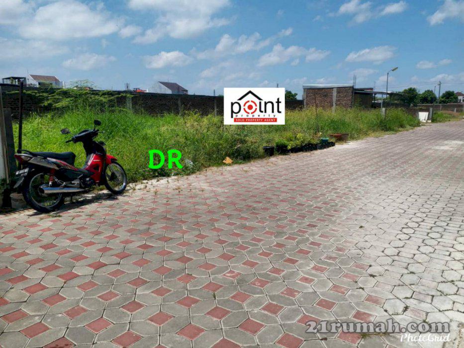 Tanah Kavling Dalam Cluster Cocok Untuk Hunian Aman dan Nyaman