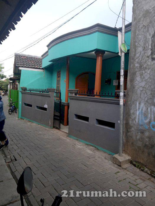 Rumah KPR pribadi di Pinang Kunciran TNG