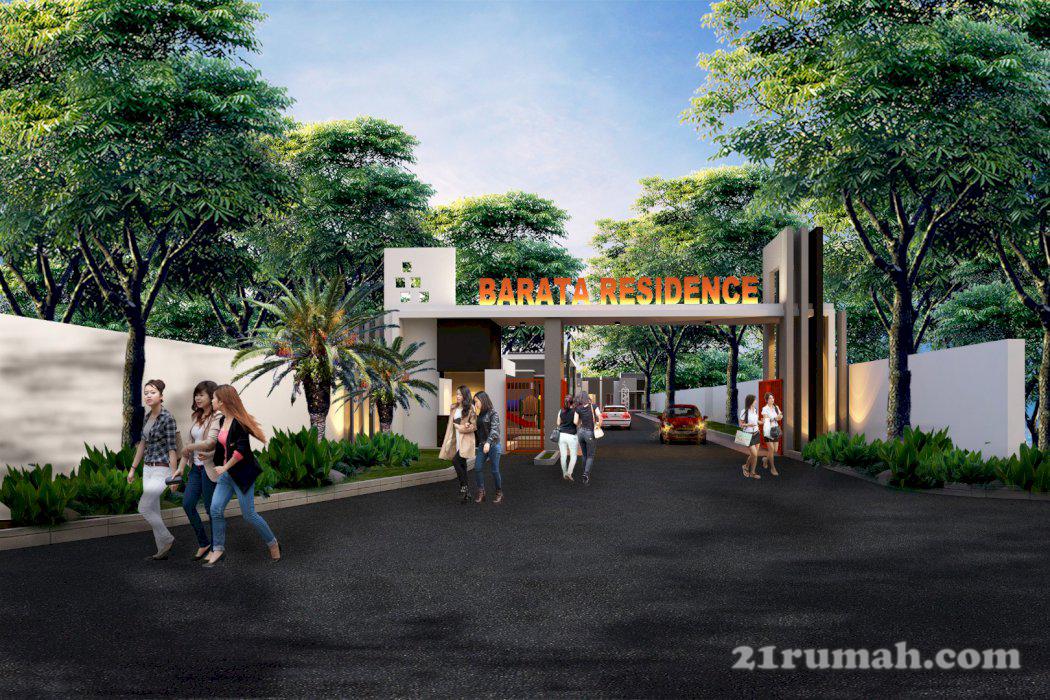 Rumah 2 Lantai Siap Huni Tanpa DP