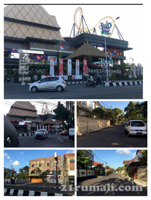 Tanah sewa Di Perumahan Relestate Taman Mutiara