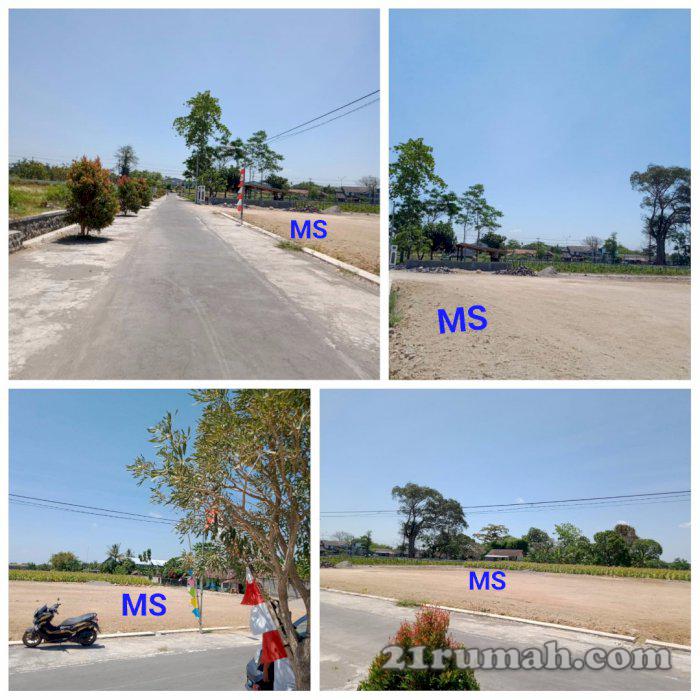 Tanah Murah Siap Bangun Sudah Urug