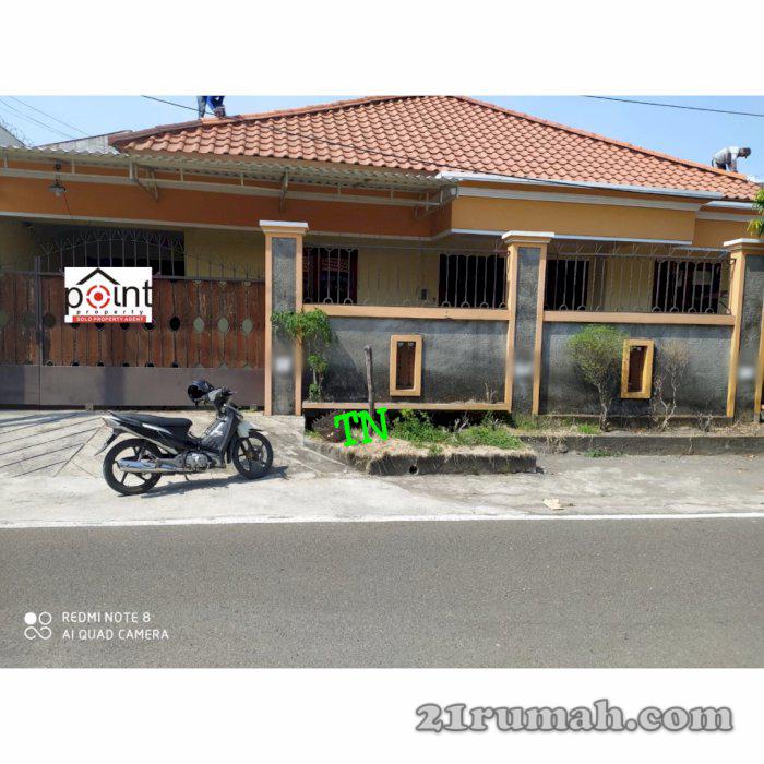 Rumah Second Bagus dan Luas Solo Kota