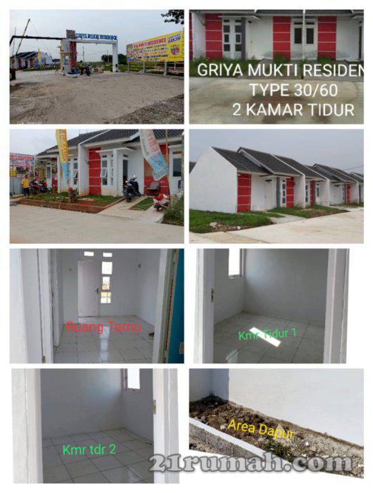 Rumah subsidi di Bekasi aman dan tidak banjir