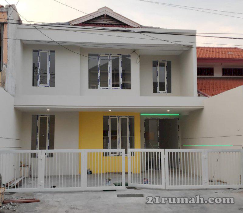 Jual Rumah Baru Gress Minimalis Baratajaya Surabaya