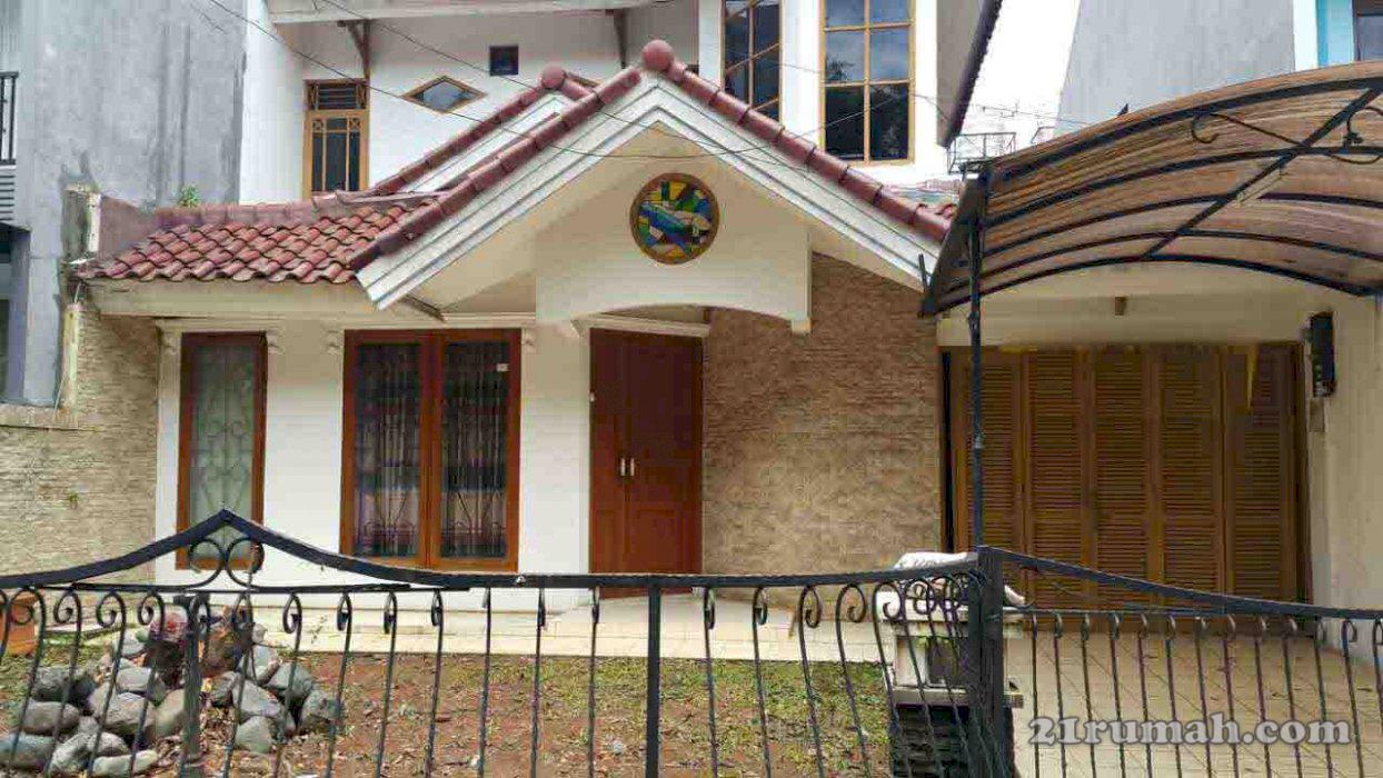Rumah Cluster Bintaro Pesanggrahan Jakarta Strategis