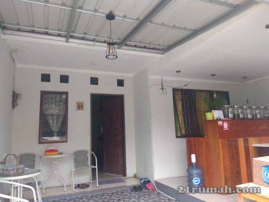 Rumah Bintaro Graha Raya Siap Huni Jual Cepat