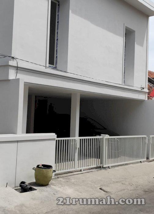 Jual Rumah Baru Gress Minimalis di Ngagel Mulyo Surabaya