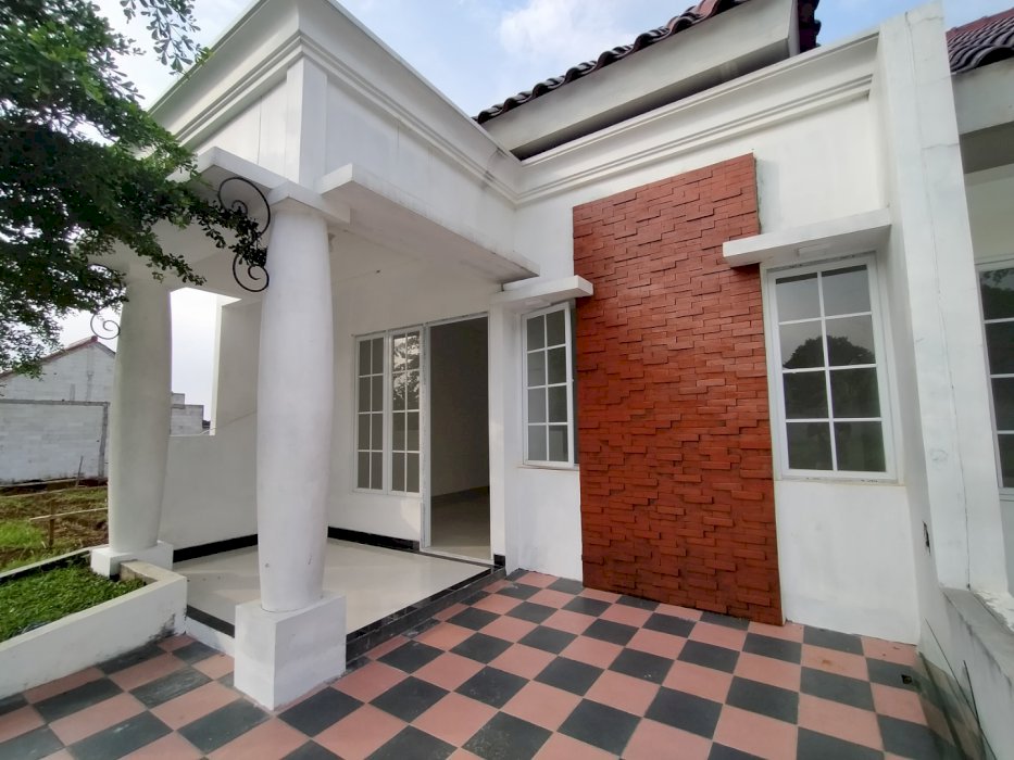 Dipasarkan rumah murah tanpa DP