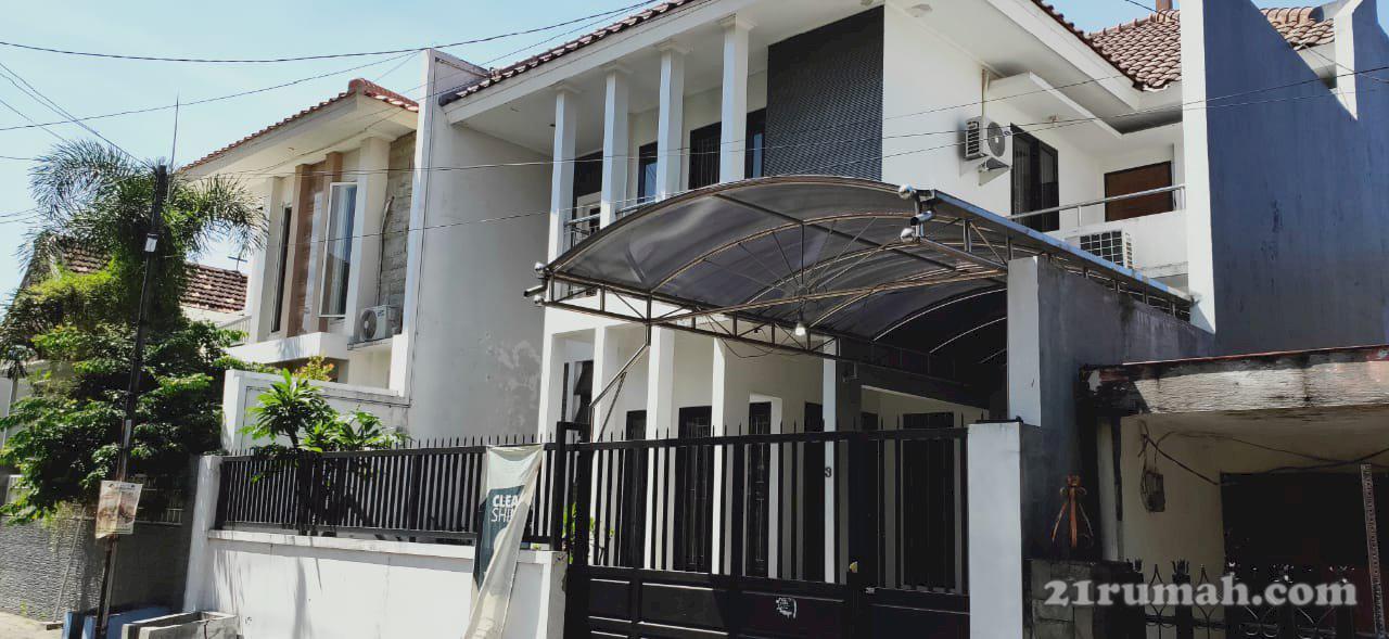 Jual Rumah Baru Minimalis Gress di Pucang Asri Surabaya