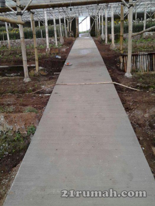 Dijual Lahan Usaha Peternakan Cidokom