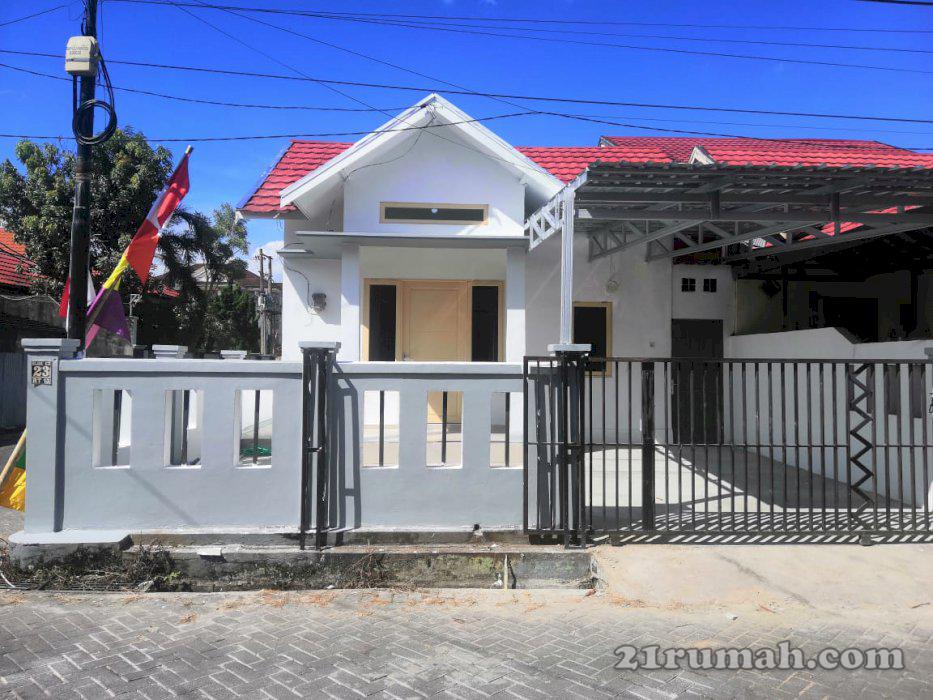 Rumah di Bunyamin Residence