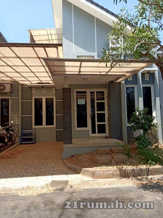 Rumah Dengan Lingkungan Aman dan Nyaman