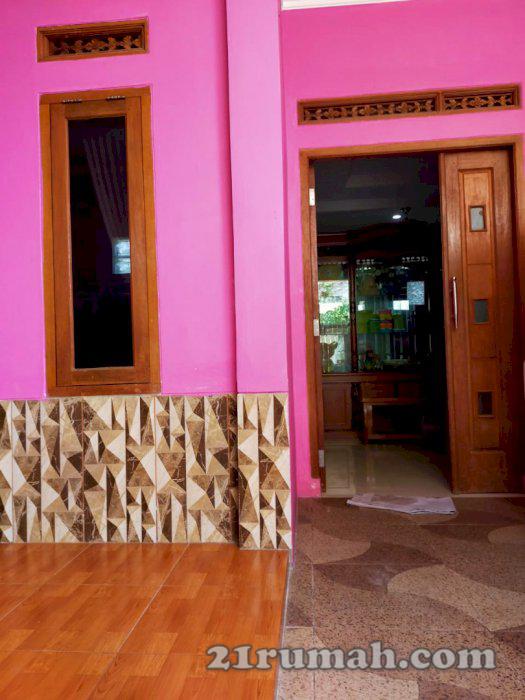 Jual rumah pribadi over atau lunas