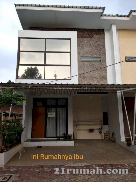 Rumah Cantik, dan Minimalis @Cluster Royale, BXC, Ciputat.