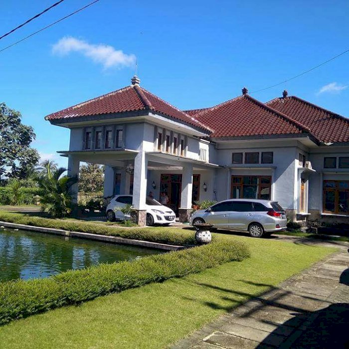 Villa di sanggon Banyuwangi