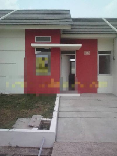 Dijual Rumah Bizzhome Tigaraksa Tangerang