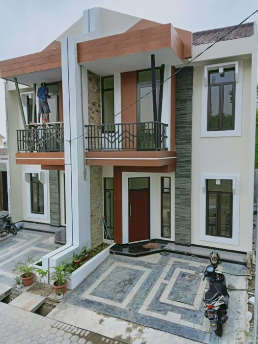 Rumah Pamulang 2 lantai Tangerang Selatan