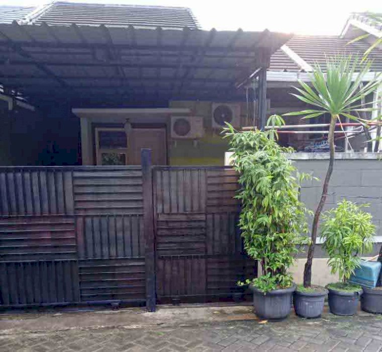 Rumah Ciledug Dalam Cluster Strategis Siap Huni