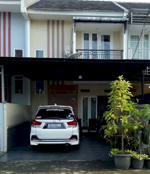 Rumah Ciledug Lokasi Strategis Dalam Cluster 