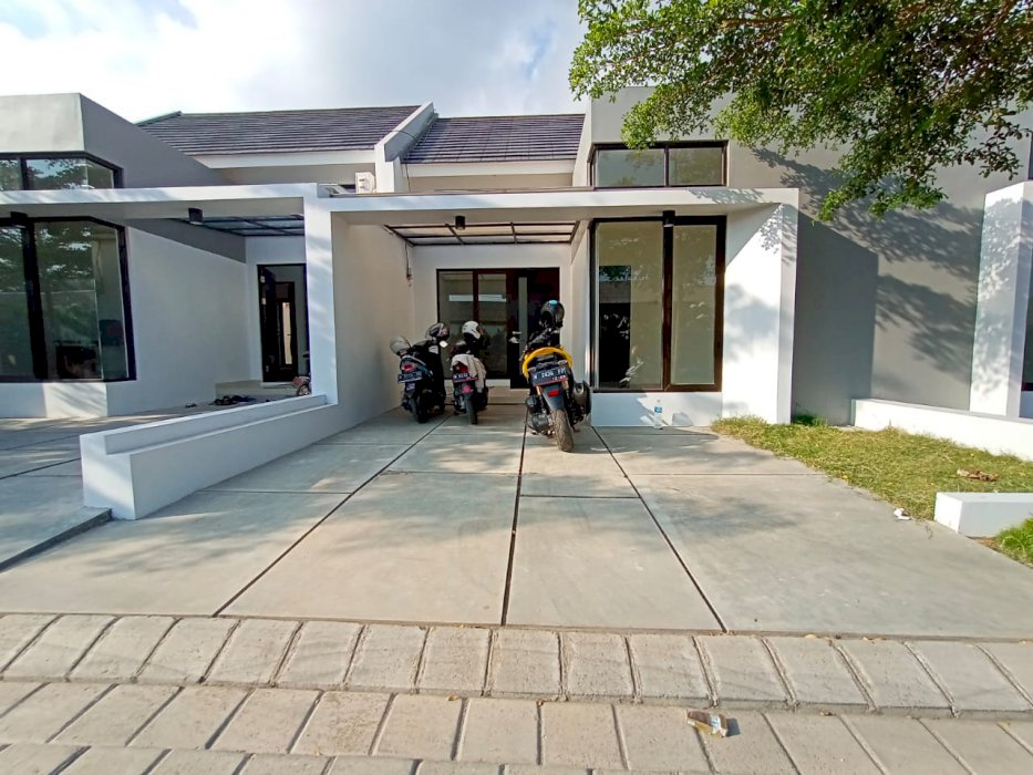 Perumahan Siaphuni di Kota Malang