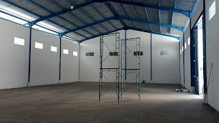 38_Disewakan Gudang 3 dekat Pasar Babat Lokasi Strategis Nol Jl Raya