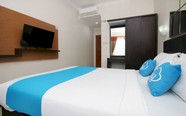 195_Dijual Hotel Airy Syariah Soekarno Hatta Dalam 2 Malang KT 22 KM22