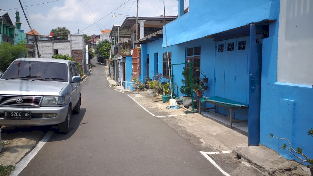 Rumah baru jatingaleh semarang