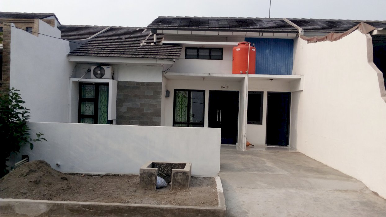 Jual Rumah Siap Huni Central Park Cikarang