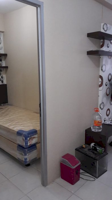 200_Disewakan Apartemen Puncak Permai Tower A Lantai 5 Tipe 2 BR