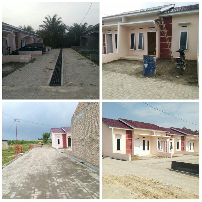 Rumah Murah Dp 3 Juta dili Serdang