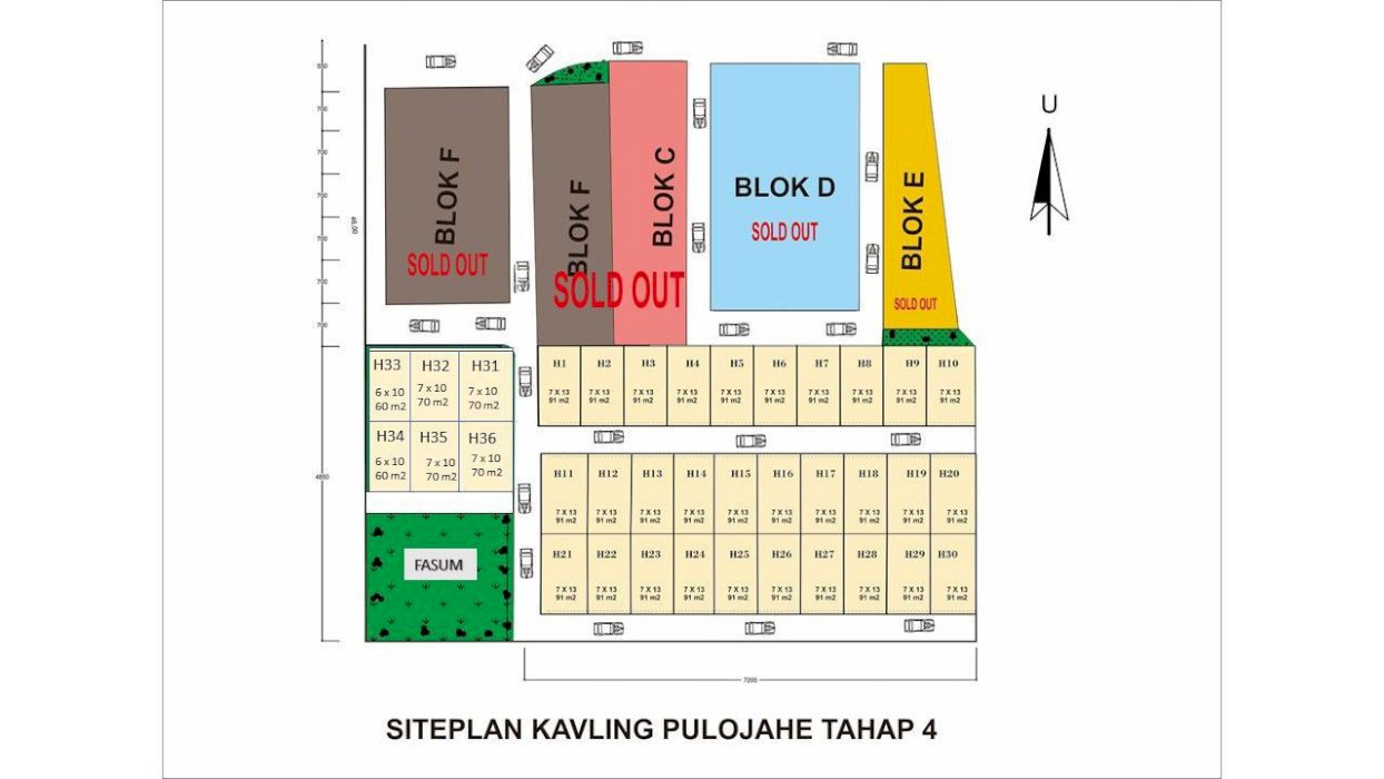 Kavling Pulo Jahe Siap Bangun Dalam Lingkungan Perumahan Jatinegara 