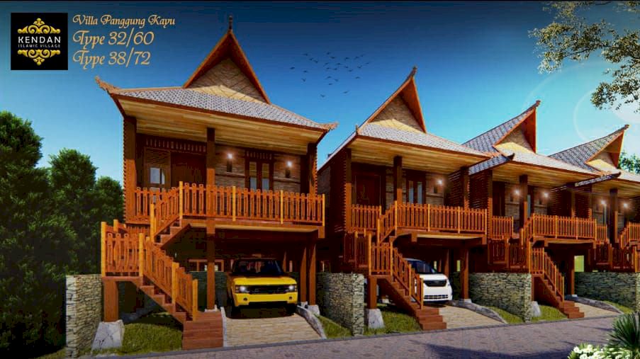 Kendan Islamic Village Bandung