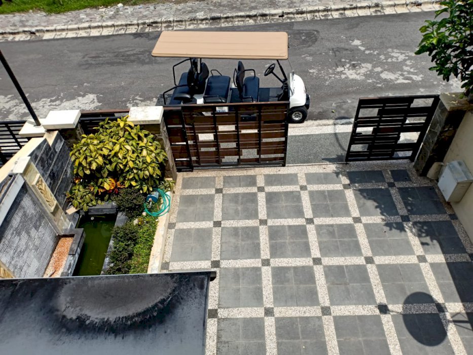 Hunian Mewah Full Furnish Di kota Wisata Batu Malang