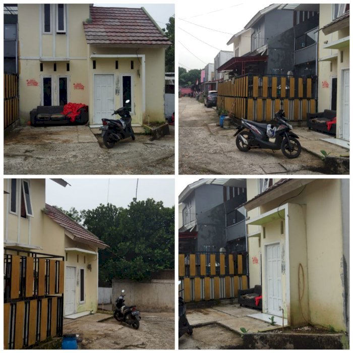 Rumah Siap Huni Di Pasir Putih