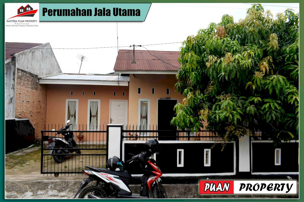 Rumah Impian Yang Nyaman Buat Keluarga jln beringin air hitam dkat ska