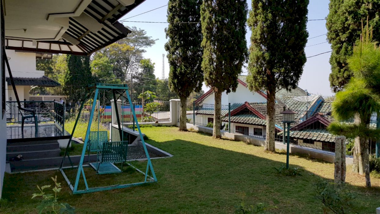 Villa asri, nyaman, sejuk dan murah