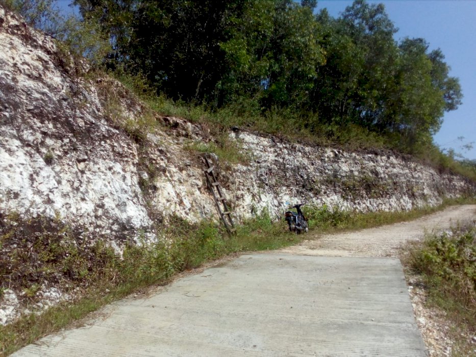 Tanah Bagus View Pantai Baron & Krakal di Wonosari Gunungkidul Jogja