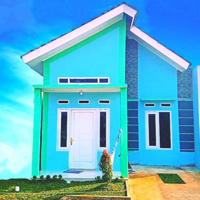 RUMAH BARU DP 0% di Lokasi Strategis