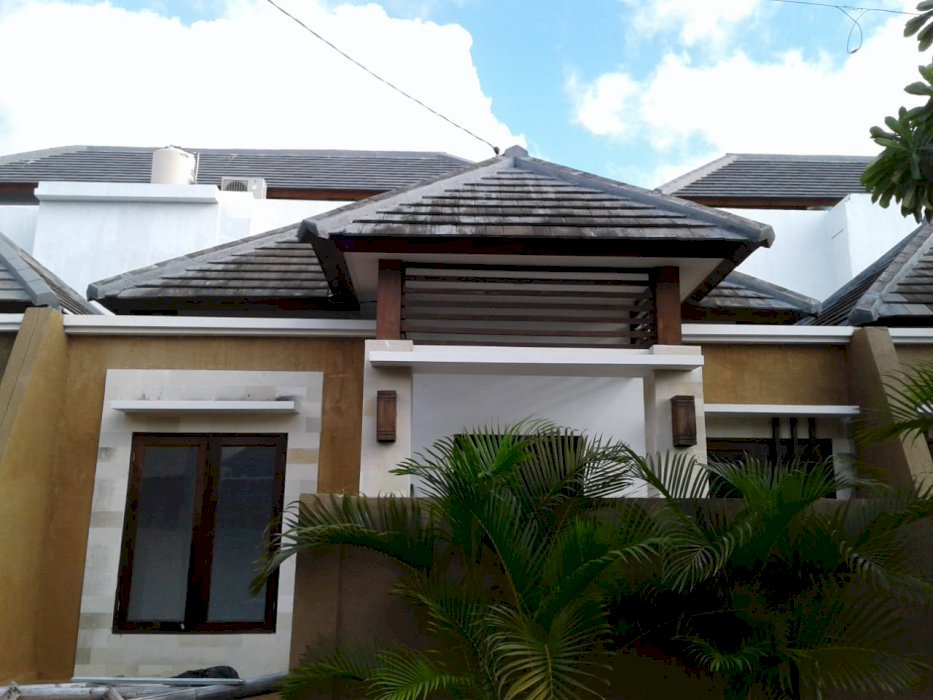 Perumahan royal garden residence nusa dua bali