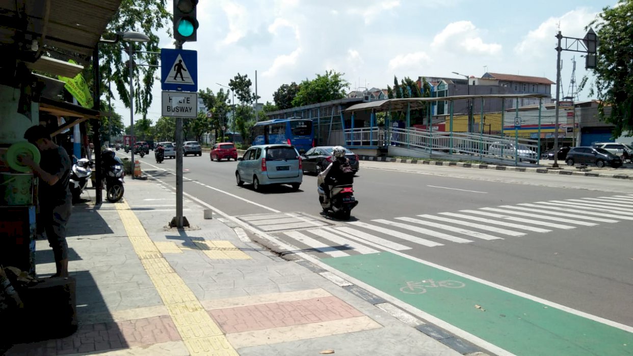 Tanah Strategis Dibawah Harga NJOP Di Jl Pemuda Raya Jakarta Timur