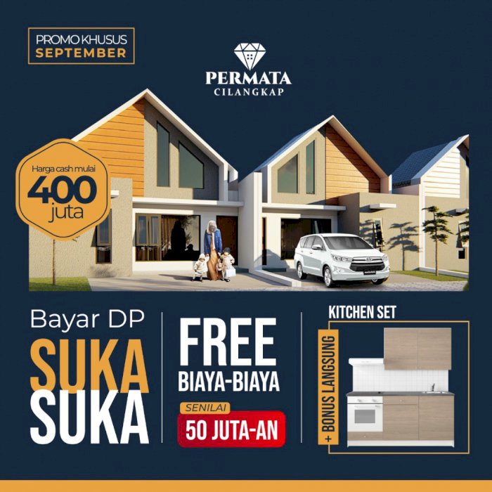 Rumah Murah DiCilangkap Depok