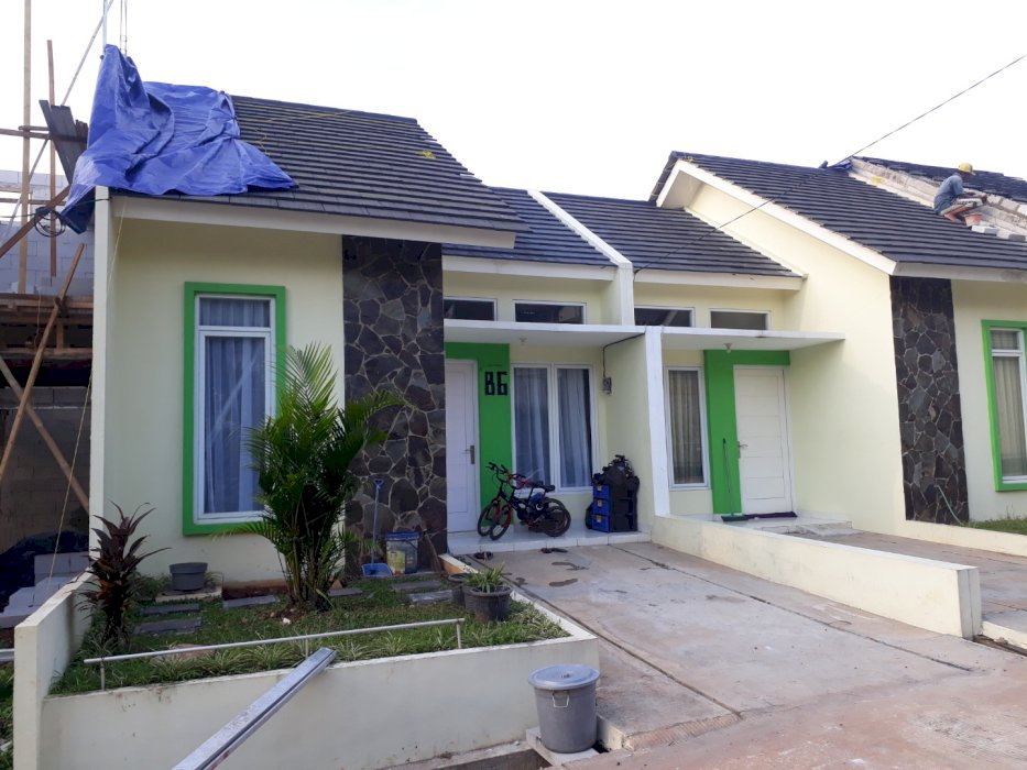 Rumah dijual di kota wisata cibubur