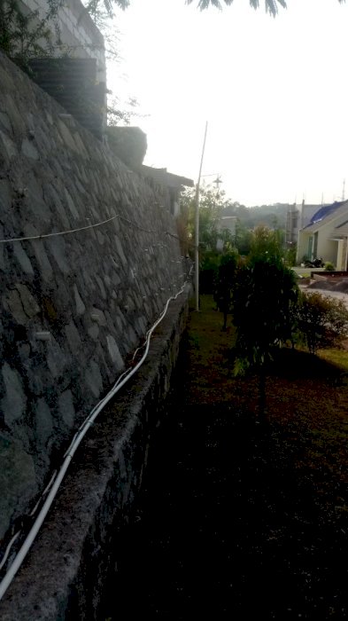 Rumah mewah selangkah ke kota wisata