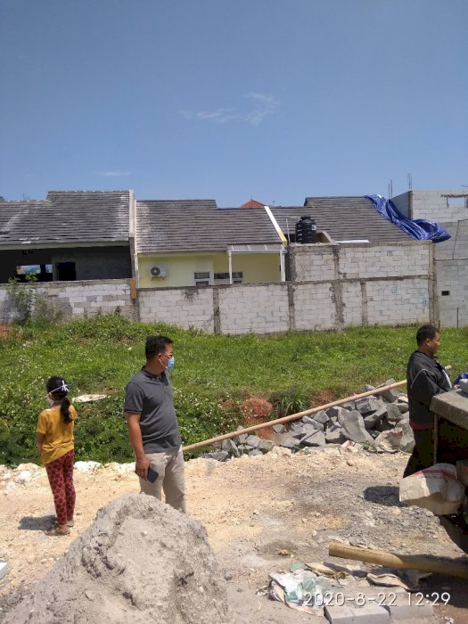 Rumah mewah murah dekat kota wisata cibubur