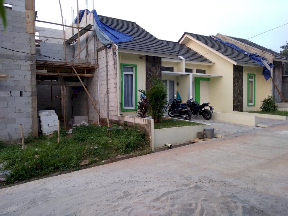 TAMAN DARUL ADNEN, Rumah mewah murah samping kota wisata Cibubur