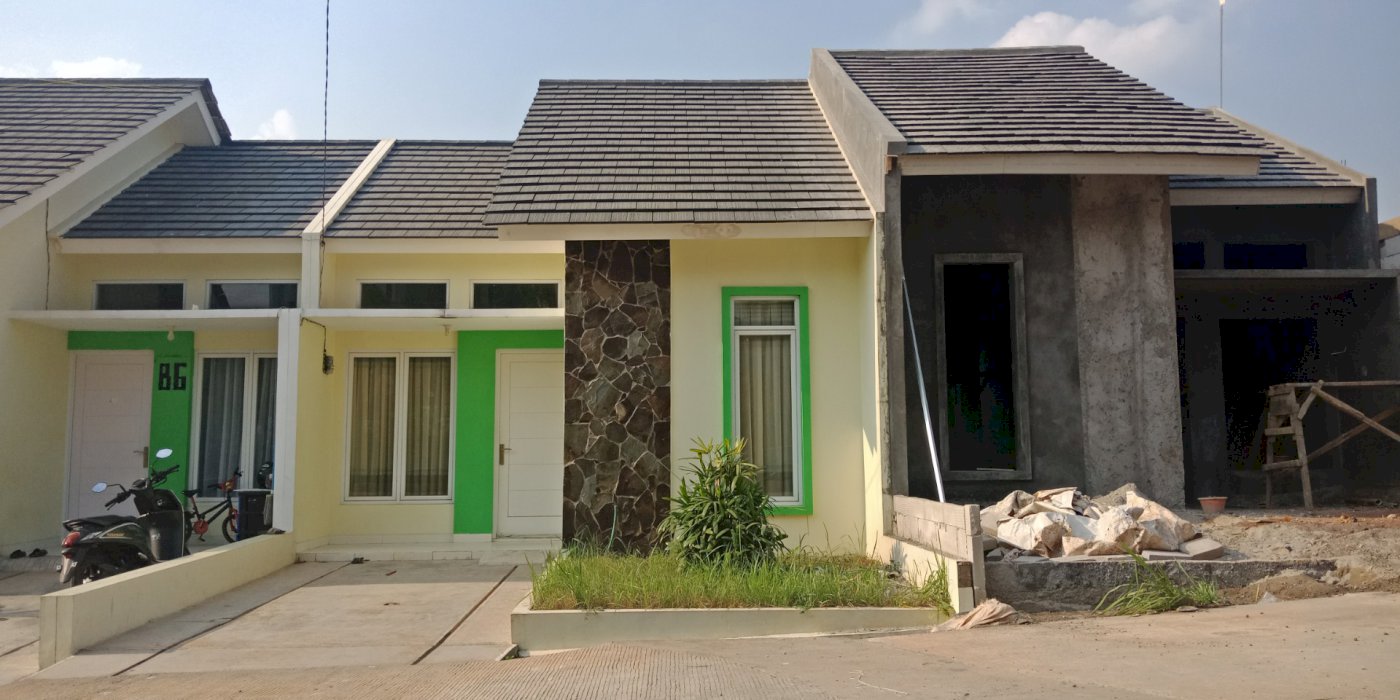 Rumah murah sekitar Kota Wisata Cibubur