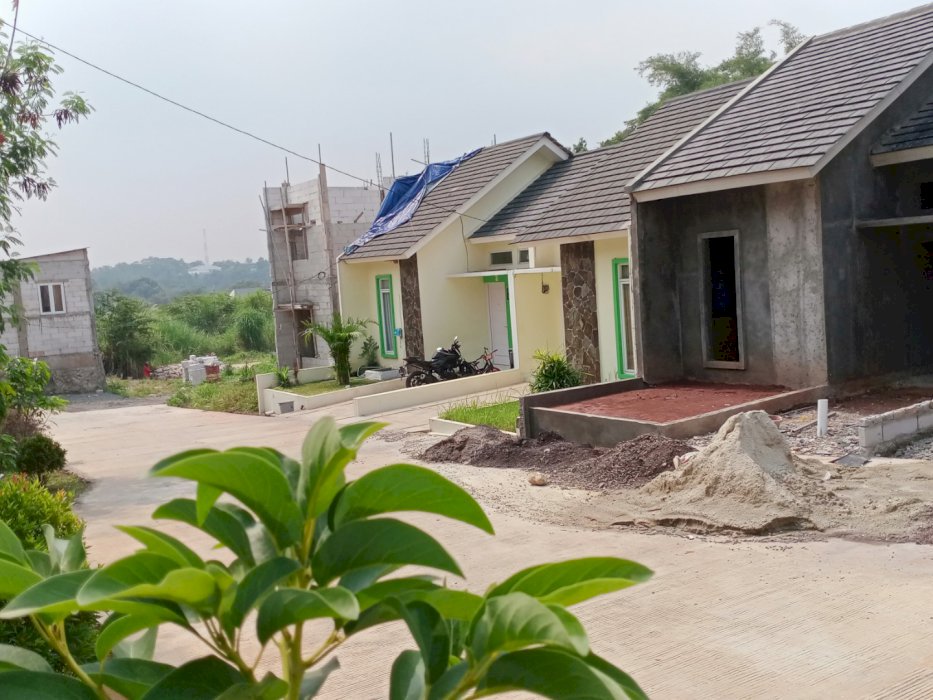 RUMAH MURAH KWALITAS MEWAH BERSUBSIDI selangkah kekota wisata