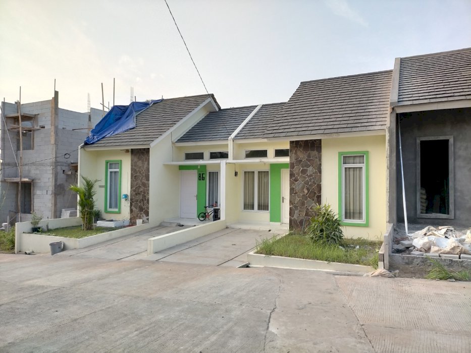 RUMAH MURAH KWALITAS MEWAH SELANGKAH DARI KOTA WISATA